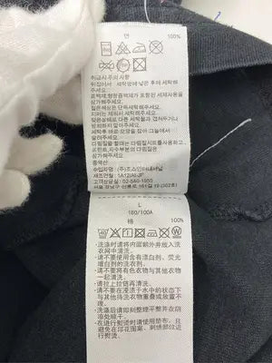 Champion/チャンピオン/Tシャツ/カットソー/トップス/ブラック/LARGE