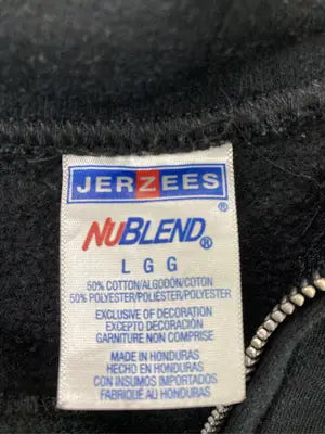 JERZEES/ジャージーズ/その他トップス/トップス/ブラック/L