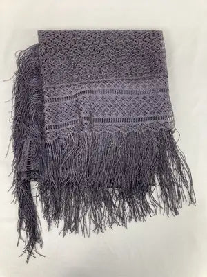 ストール/ショール/ファッション雑貨/パープル