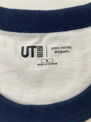 UNIQLO UT/ユニクロユーティー/Tシャツ/カットソー/トップス/ホワイト/M
