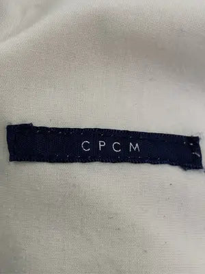 CPCM/シーピーシーエム/デニムパンツ/パンツ/ブルー/L