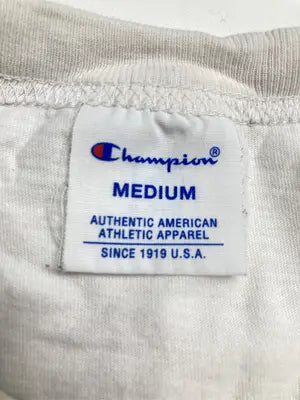Champion/チャンピオン/Tシャツ/カットソー/トップス/ホワイト/M