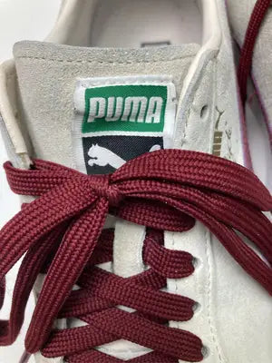 PUMA/プーマ/スニーカー/シューズ/ホワイト/24