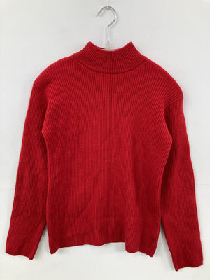 VIN ROUGE/ニット/セーター/トップス/レッド/M