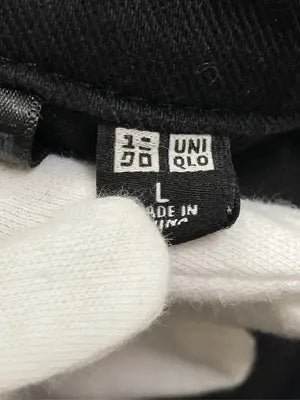 UNIQLO/ユニクロ/その他パンツ/パンツ/ブラック/L