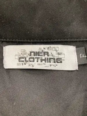 NieR CLOTHING/ニーアクロージング/ワンピース/ワンピース/ドレス/ブラック/F