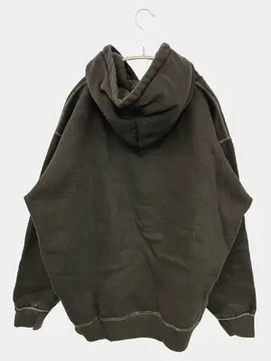 THAT'S Life/ザッツライフ/パーカー/トップス/ブラック/XL