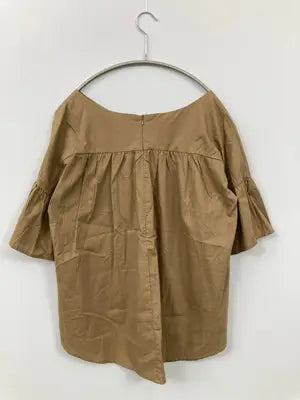 HYR/Tシャツ/カットソー/トップス/ブラウン