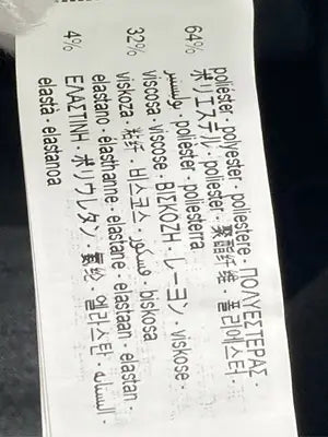ZARA/ザラ/ベスト/トップス/グレー/USA S