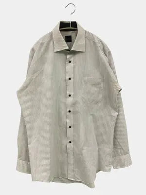 St.Modern's/ビジネスシャツ/トップス/ホワイト/L(41-84)