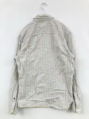 HILFIGER DENIM/ヒルフィガーデニム/シャツ/ブラウス/トップス/スカイブルー/Medium