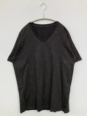 UNIQLO/ユニクロ/Tシャツ/カットソー/トップス/グレー/L