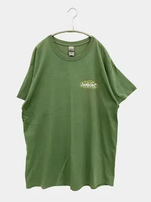 GILDAN/ギルダン/Tシャツ/カットソー/トップス/グリーン/G