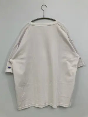 DISCUS/ディスカス/Tシャツ/カットソー/トップス/ホワイト/XL