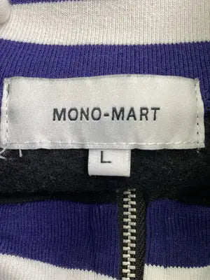 MONO-MART/モノマート/スウェット/トップス/ブラック/L