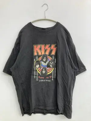 FREAK'S STORE/フリークスストア/Tシャツ/カットソー/トップス/ブラック/Medium