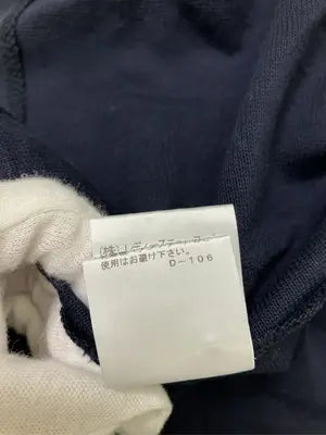 Newyorker/ニューヨーカー/カーディガン/ボレロ/トップス/ネイビー/L