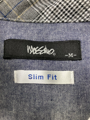 MOSSIMO/モッシモ/ビジネスシャツ/トップス/ホワイト/M