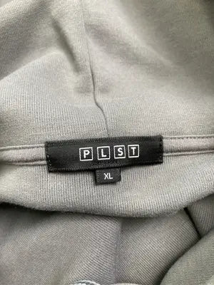 PLST/プラステ/パーカー/トップス/グレー/XL