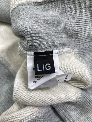 REIGNING CHAMP/パーカー/トップス/グレー/L