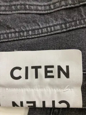 CITEN/シテン/デニムパンツ/パンツ/ブラック/M