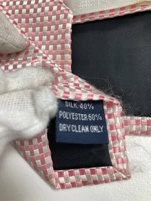 SHIRTS COPE/ネクタイ/ファッション雑貨/ピンク