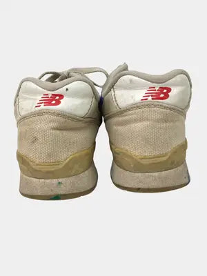 New Balance/ニューバランス/スニーカー/シューズ/グレー/23.5cm