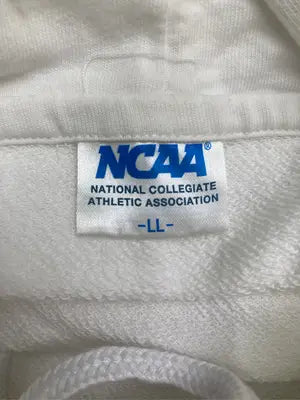 NCAA/パーカー/トップス/ホワイト/LL