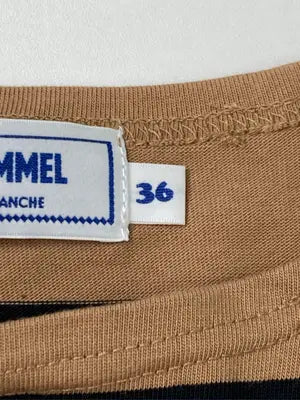 MONT KEMMEL/Tシャツ/カットソー/トップス/ベージュ/36
