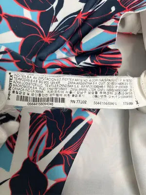 ZARA TRAFALUC/ザラトラファルック/ノースリーブ/トップス/その他/USA L