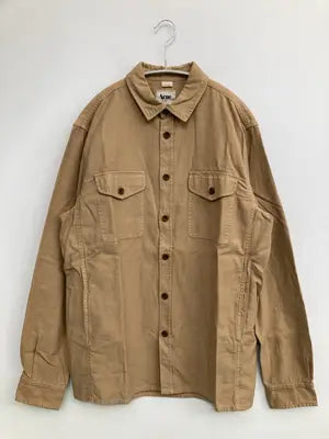 Acne/シャツ/ブラウス/トップス/ベージュ/48
