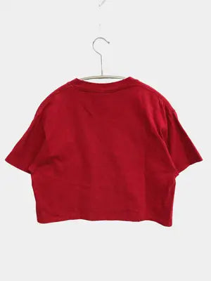 DELTA/デルタ/Tシャツ/カットソー/トップス/レッド/S
