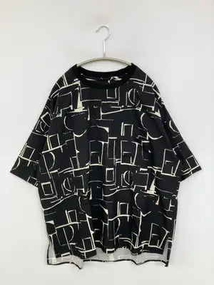 SLICK/スリック/Tシャツ/カットソー/トップス/ブラック/1