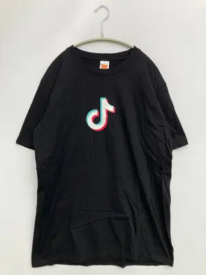 Oren/Tシャツ/カットソー/トップス/ブラック/XL