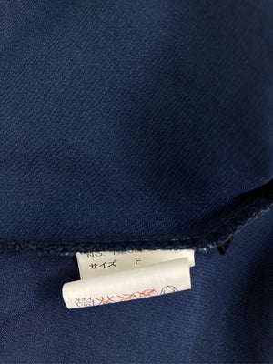 Heather/ヘザー/キャミソール/トップス/ブルー/F