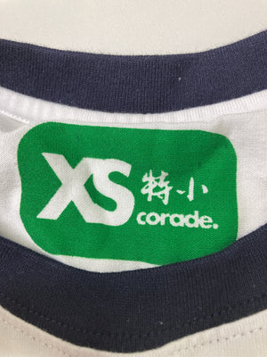 corade/Tシャツ/カットソー/トップス/ホワイト/XS