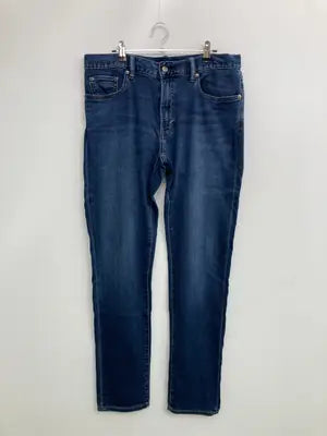 UNIQLO JEANS/ユニクロジーンズ/デニムパンツ/パンツ/ブルー/06