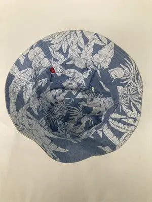 バケットハット/帽子/スカイブルー