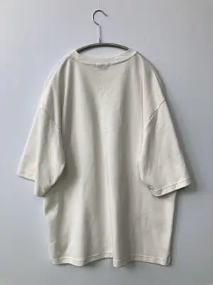 SHIPS any/Tシャツ/カットソー/トップス/ホワイト/XL
