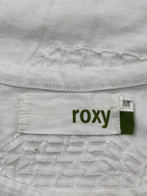 ROXY/ロキシー/タンクトップ/トップス/ホワイト/M