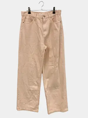UNIQLO/ユニクロ/デニムパンツ/パンツ/オレンジ/25 (63.5cm)
