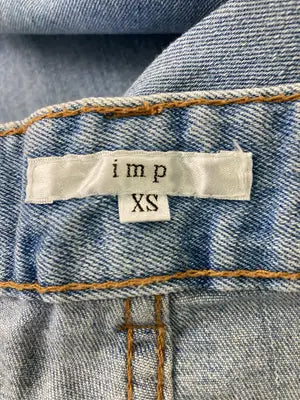 imp/インプ/デニムパンツ/パンツ/スカイブルー/XS