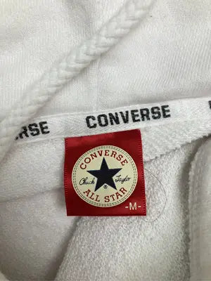 CONVERSE/コンバース/パーカー/トップス/ホワイト/M