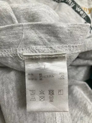 福寿外貎/Tシャツ/カットソー/トップス/グリーン/F