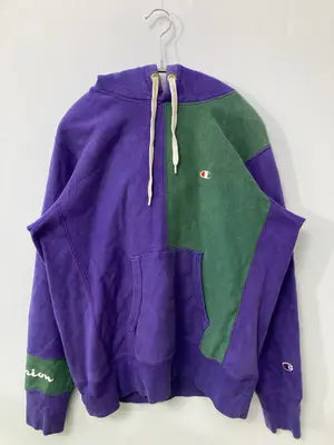 Champion/チャンピオン/パーカー/トップス/パープル/L