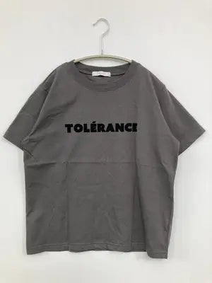 SIMPLICITE/サンプリシテ/Tシャツ/カットソー/トップス/グレー