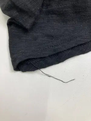 THE FIRST/Tシャツ/カットソー/トップス/ブラック