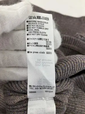 SLY/スライ/Tシャツ/カットソー/トップス/ブラウン/FREE