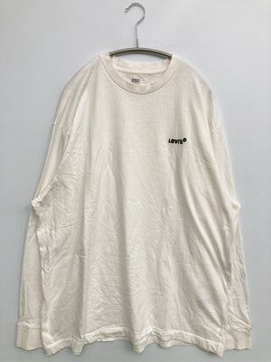 Levi's/リーバイス/Tシャツ/カットソー/トップス/ホワイト/L/G