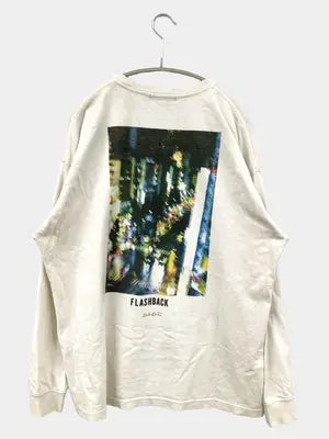 RAGEBLUE/レイジブルー/Tシャツ/カットソー/トップス/ホワイト/M